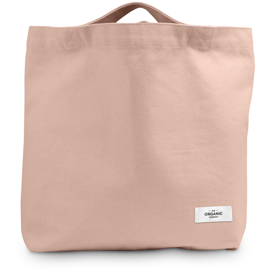 The Organic Company Stofftasche Meine Organische Tasche Pale rose