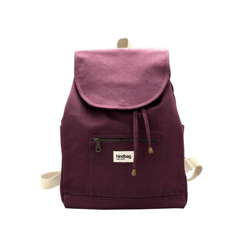 Sac à dos ordinateur 15 pouces Eliot Prune