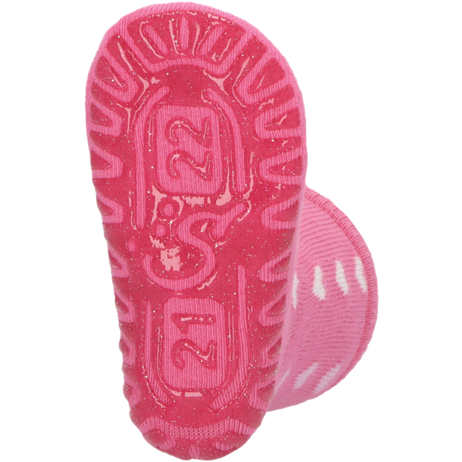 Sterntaler Glitzer Flitzer SUN Herzen pink