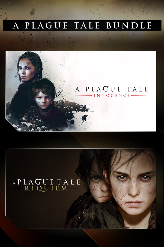 A Plague Tale Bundle- PC