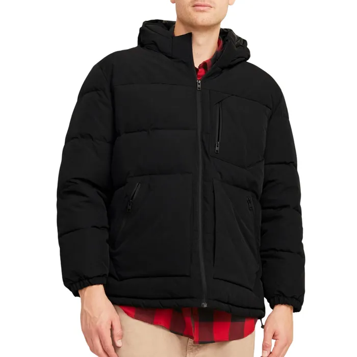 Jack & Jones Otto Puffer Winterjas Heren (plussize)