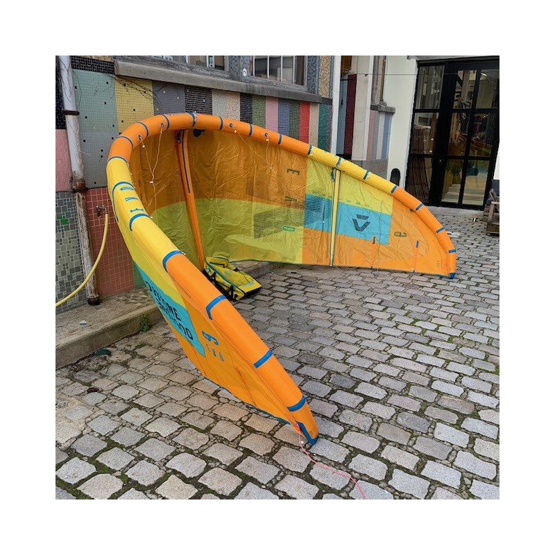 Aile Kitesurf Occasion Duotone Evo 9m 2019 - The Corner Shop