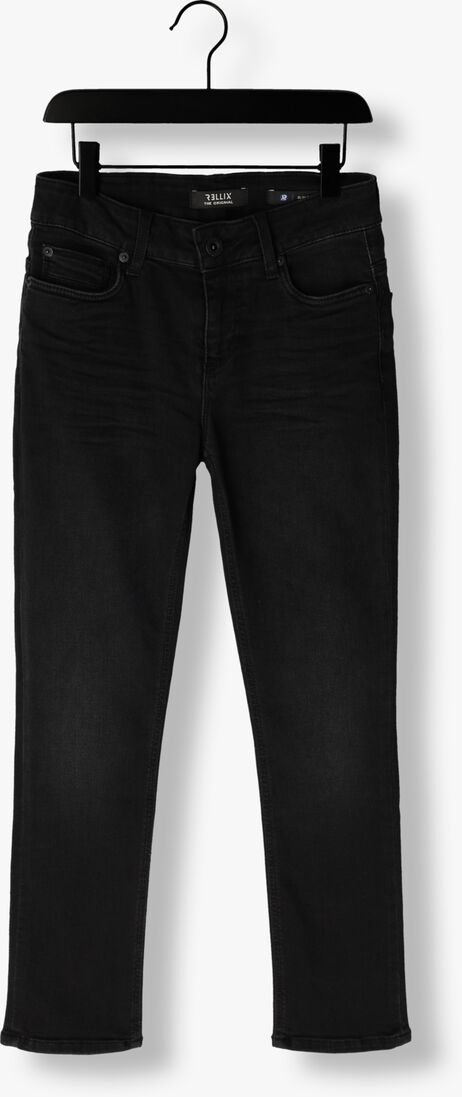 RELLIX zwarte rellix slim fit jeans billy slim fit