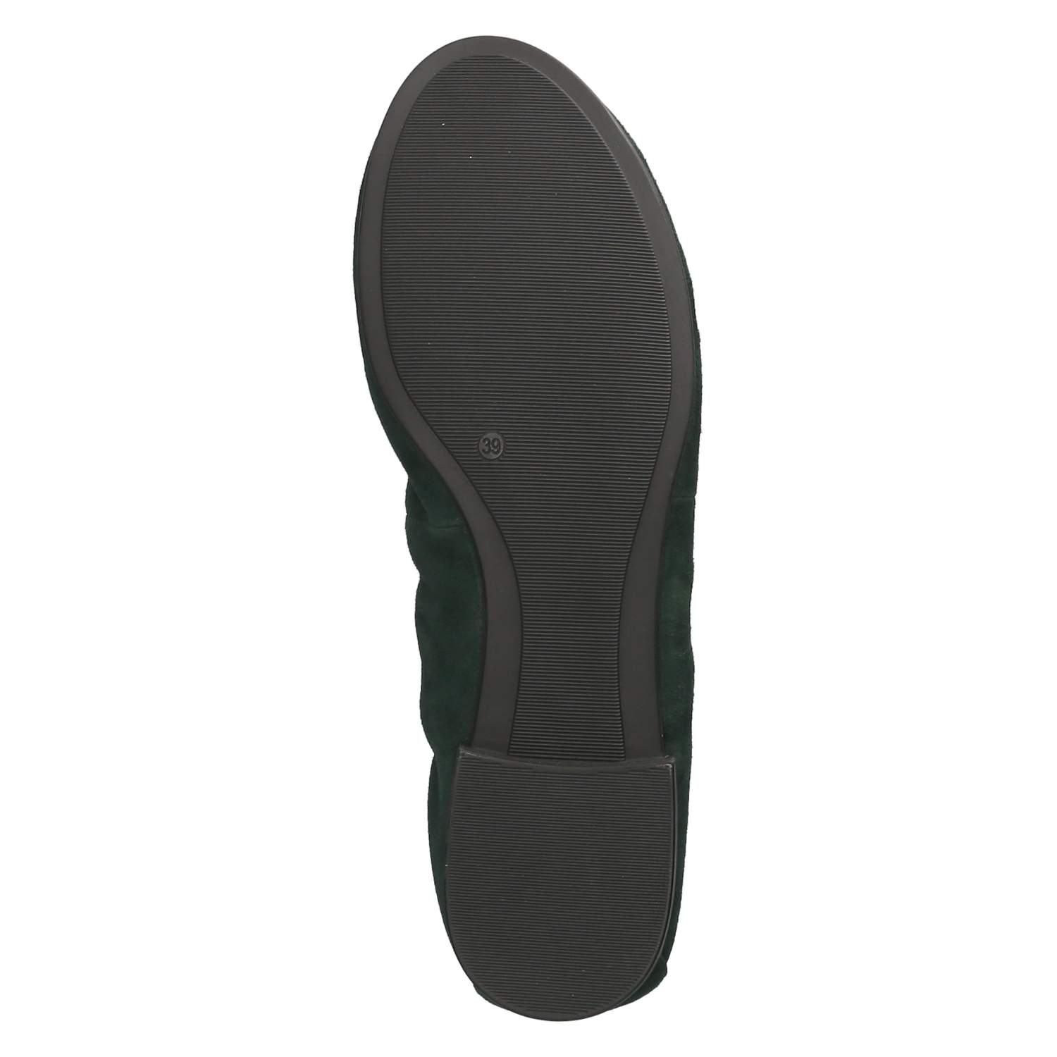 Tamaris Ballerinas - green