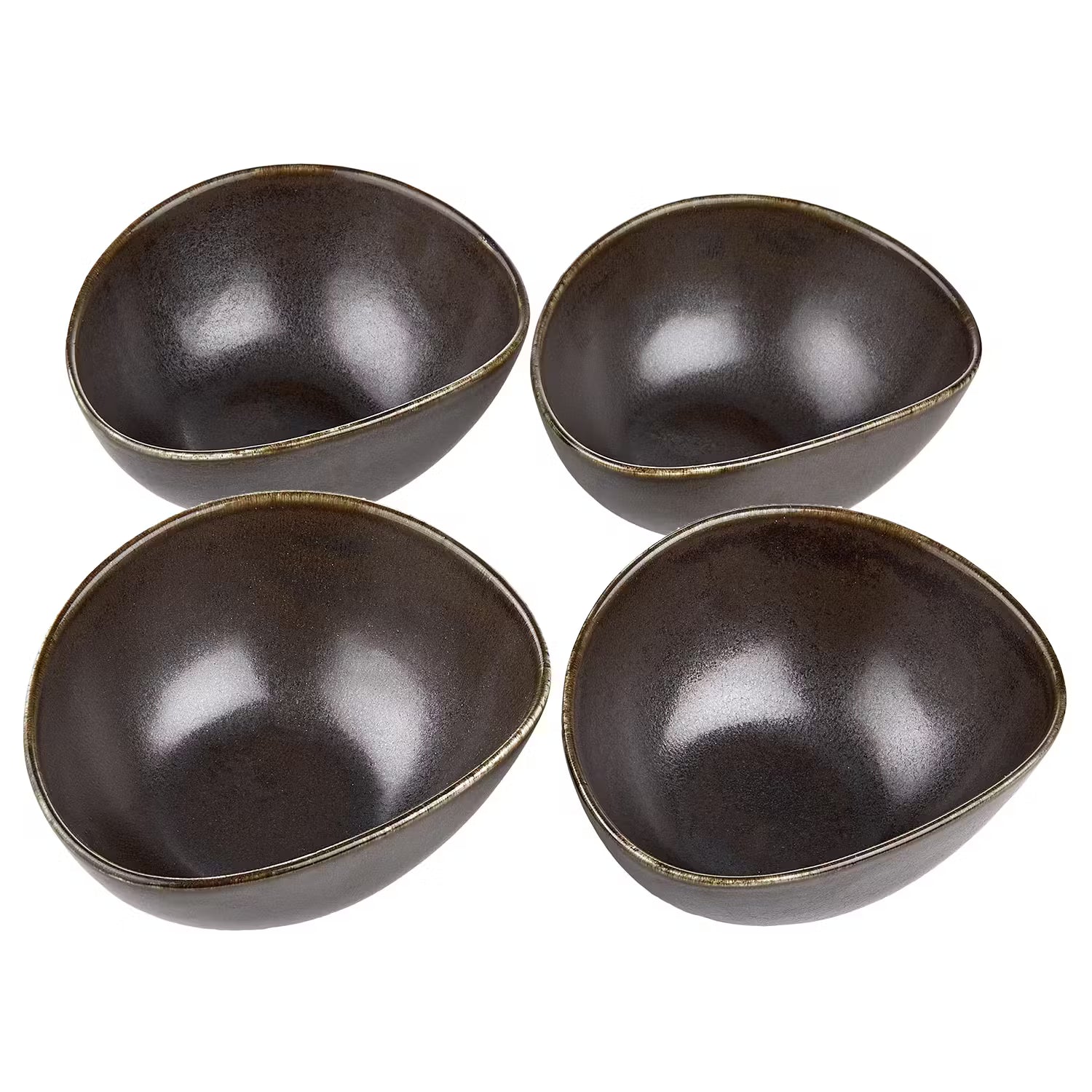 JAPANDI Schale 4er-Set