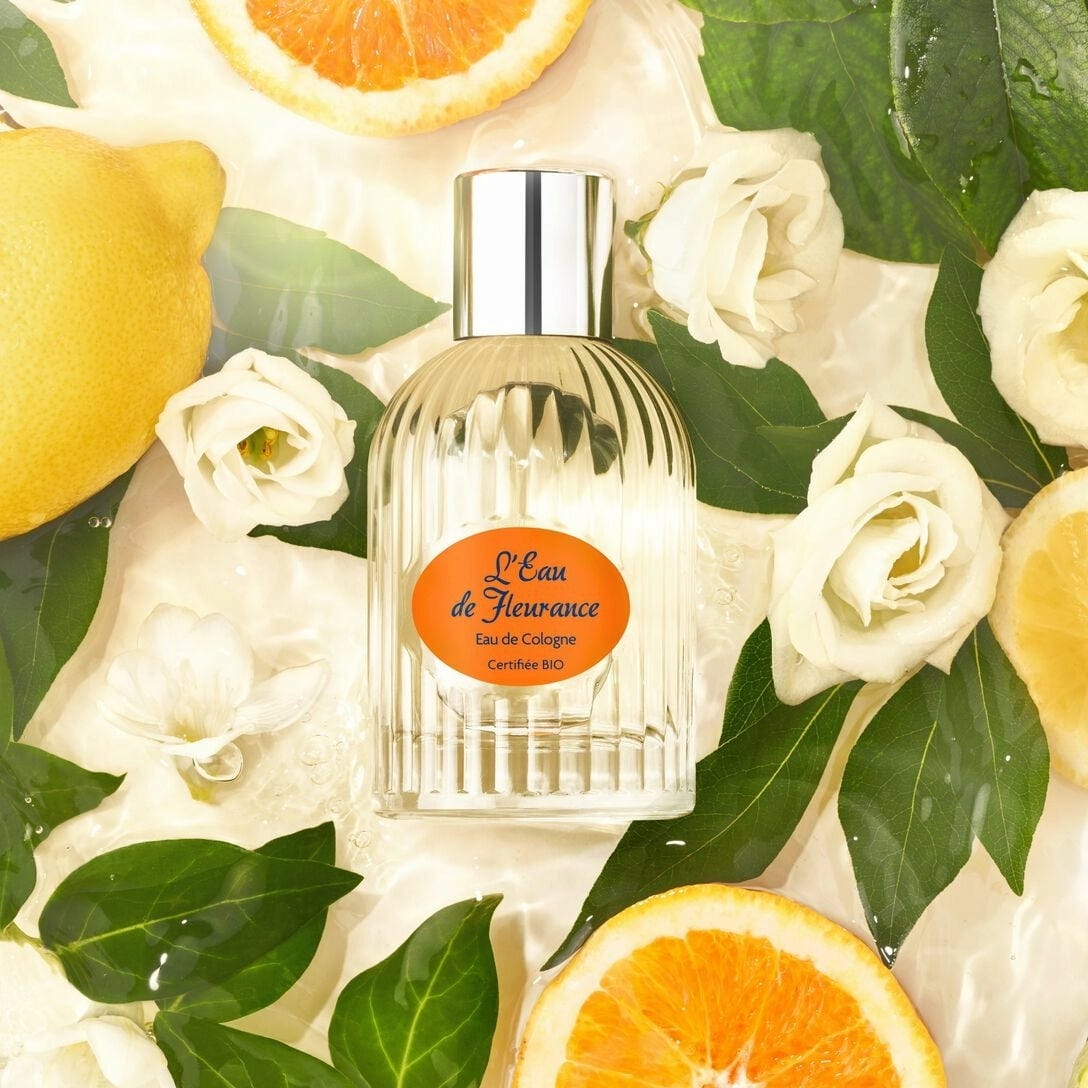 Fleurance nature  L'Eau de Fleurance Eau de Cologne, 100 ml