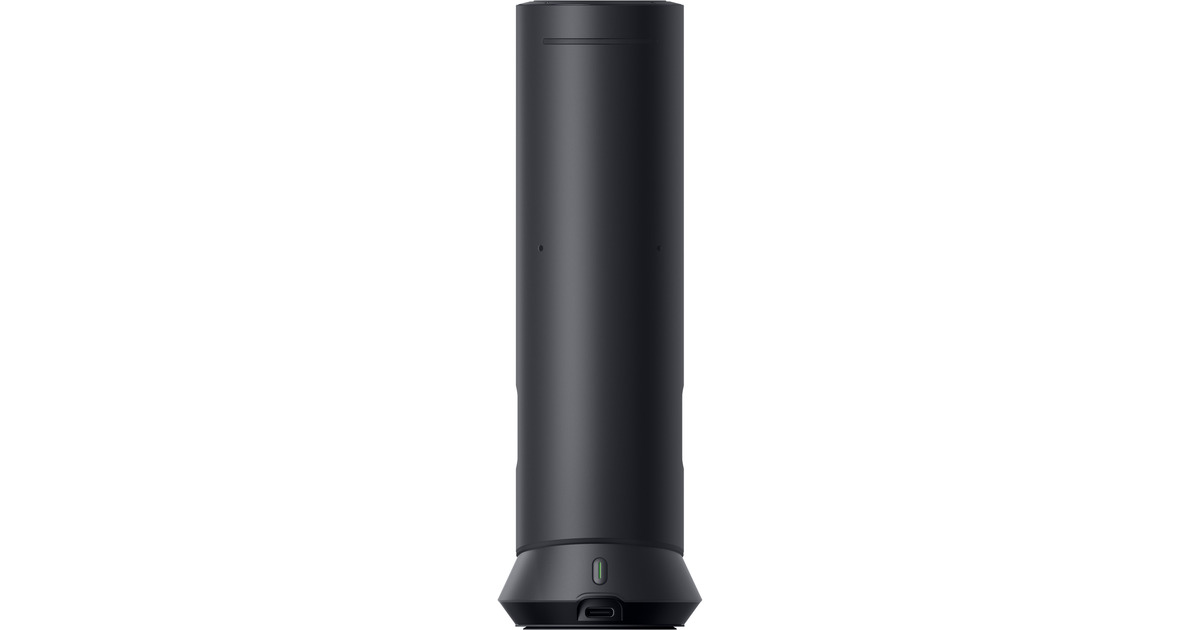 Insta360Wave Professional Speakerphone met AI Recording Suite  (Zwart)