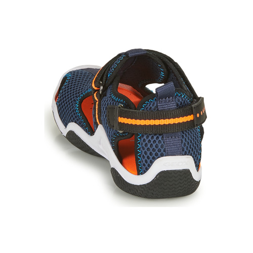 Geox - JR WADER - Marine / Orange