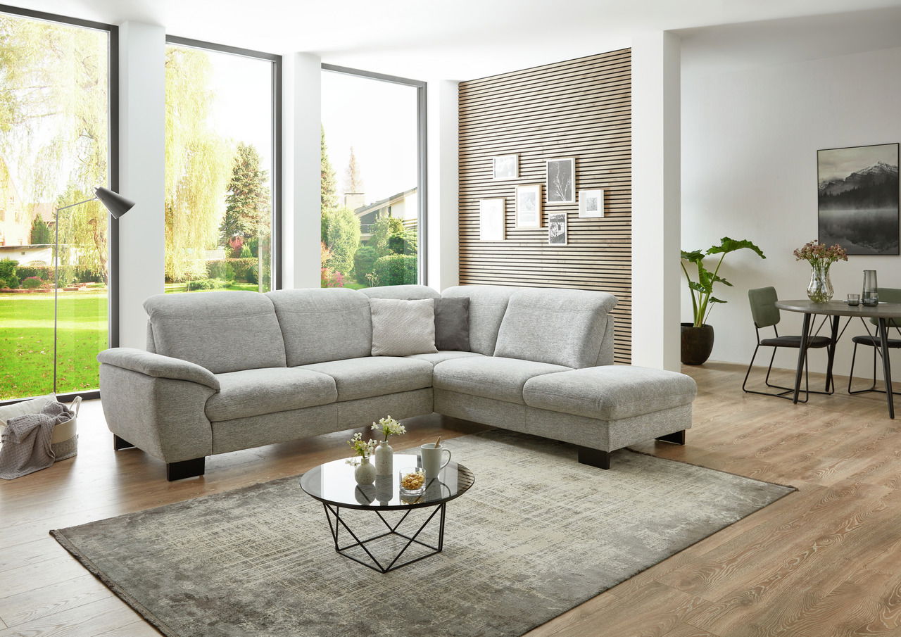 Beldomo Comfort Ecksofa REIMS