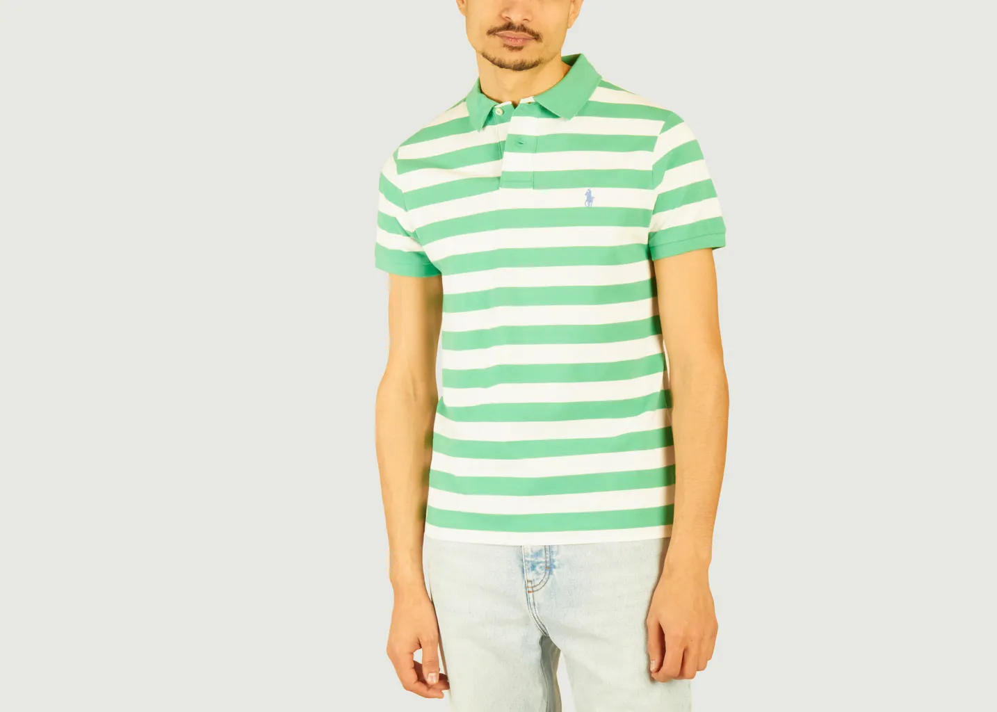 Polo manches courtes Polo Ralph Lauren