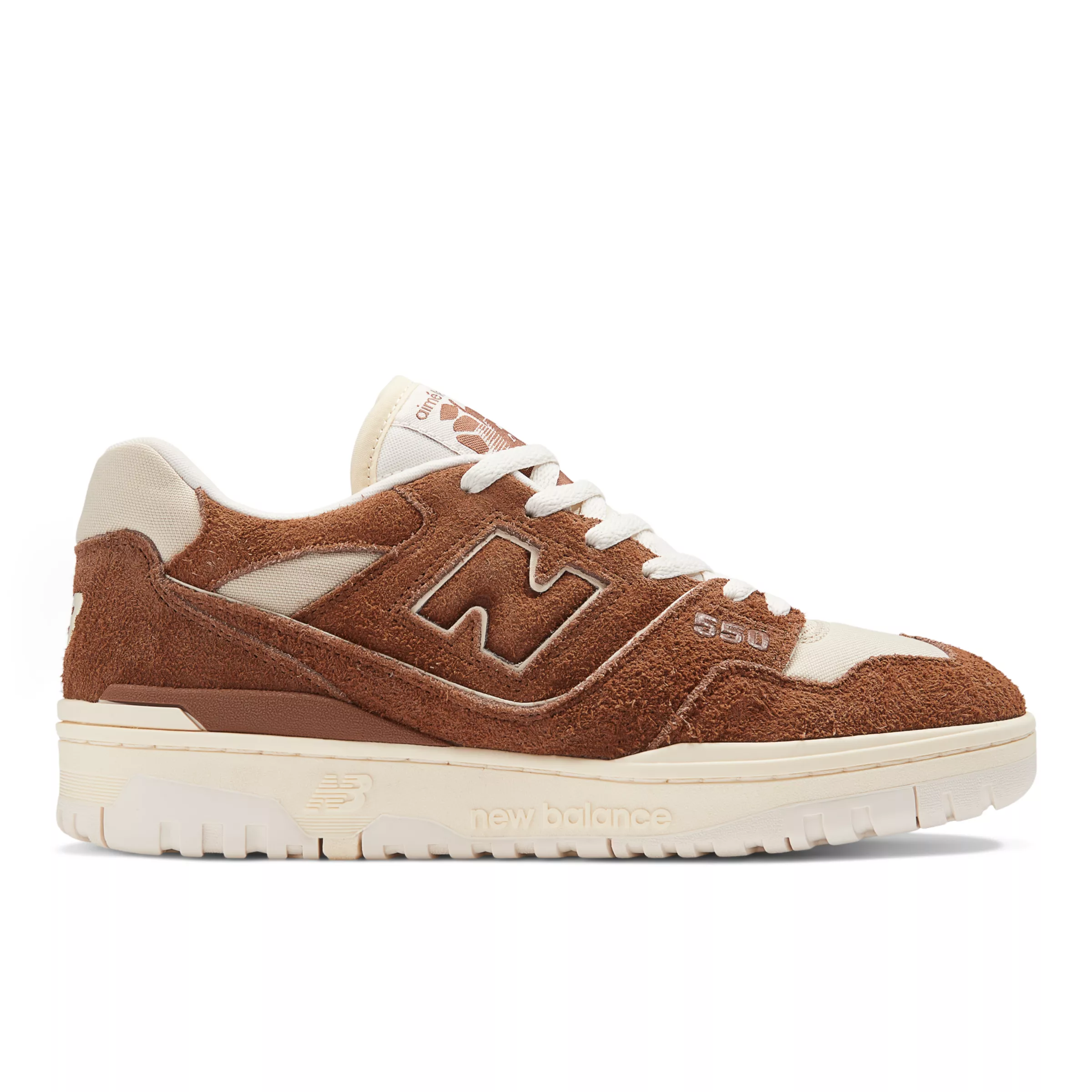 ALD x New Balance 550 True brown con sandstone