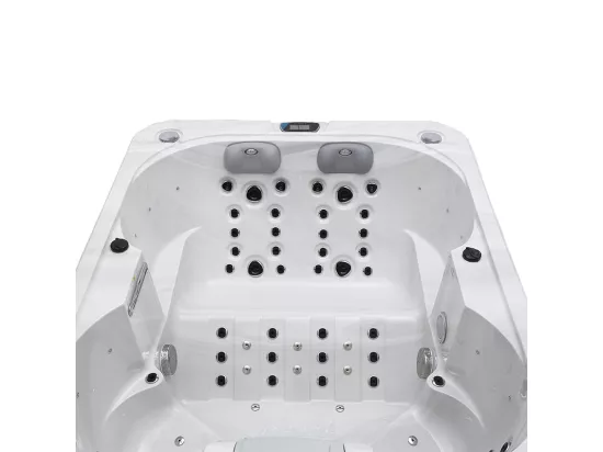 Spa compact 2 à 4 places Archipel® GT4 LED - Spa Thérapeutique Balboa® 215 x 160 cm