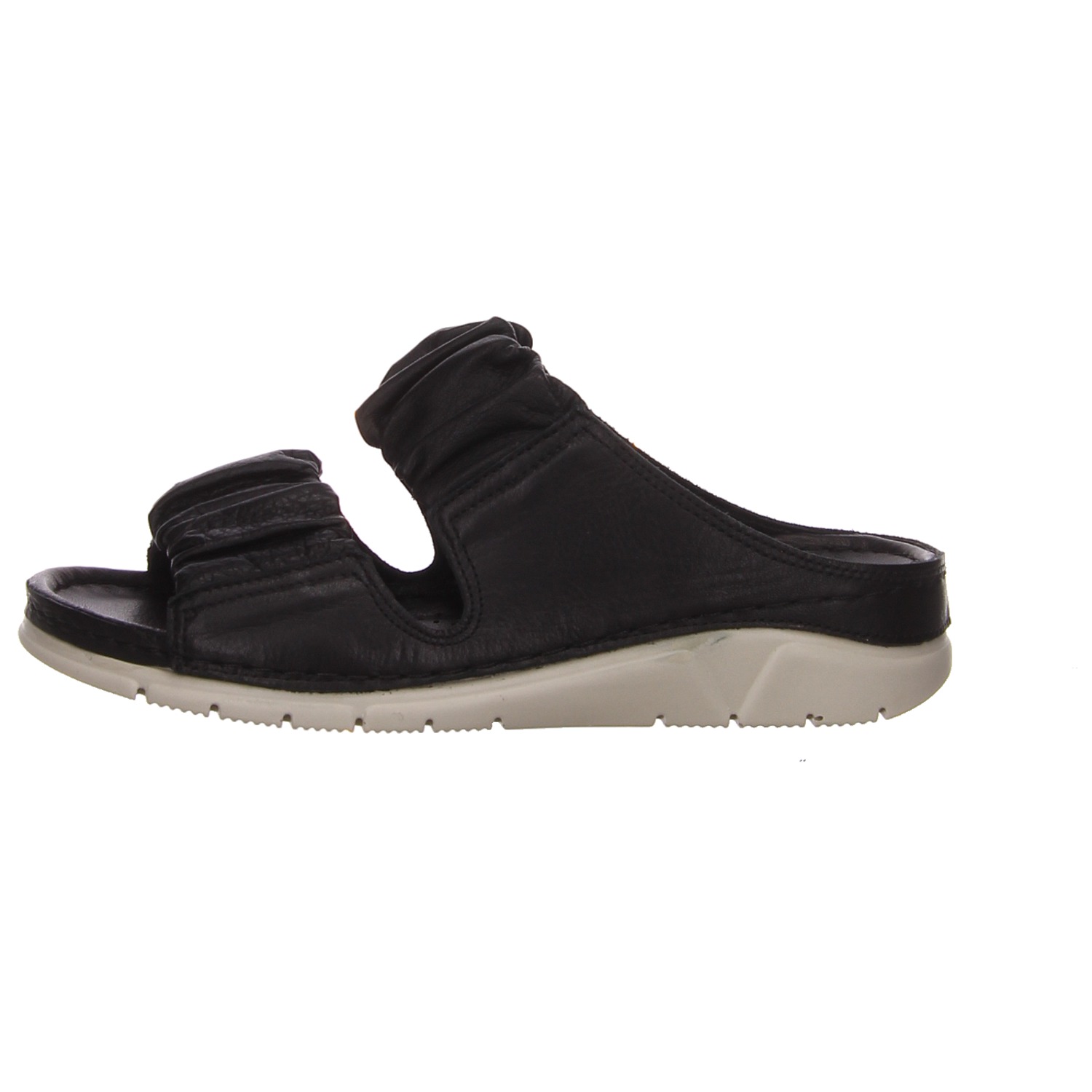 Gemini Pantolette schwarz schwarz