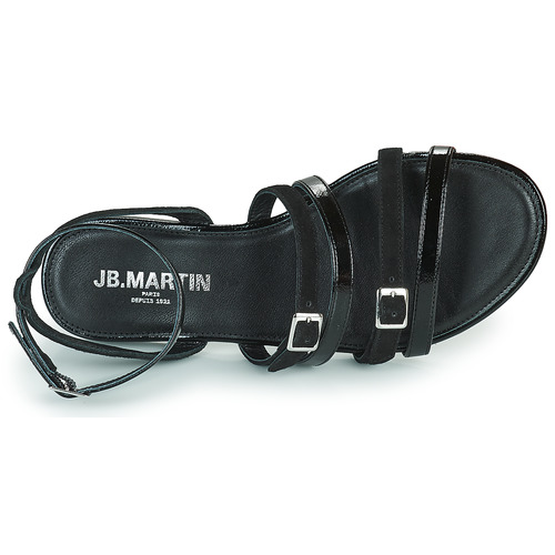 JB Martin - ATHENA - VERNIS NOIR