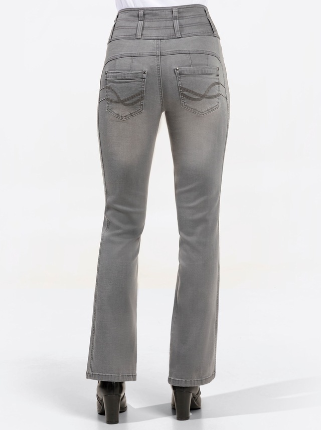 Inspirationen 5-Pocket-Jeans 1 Stk. tlg.