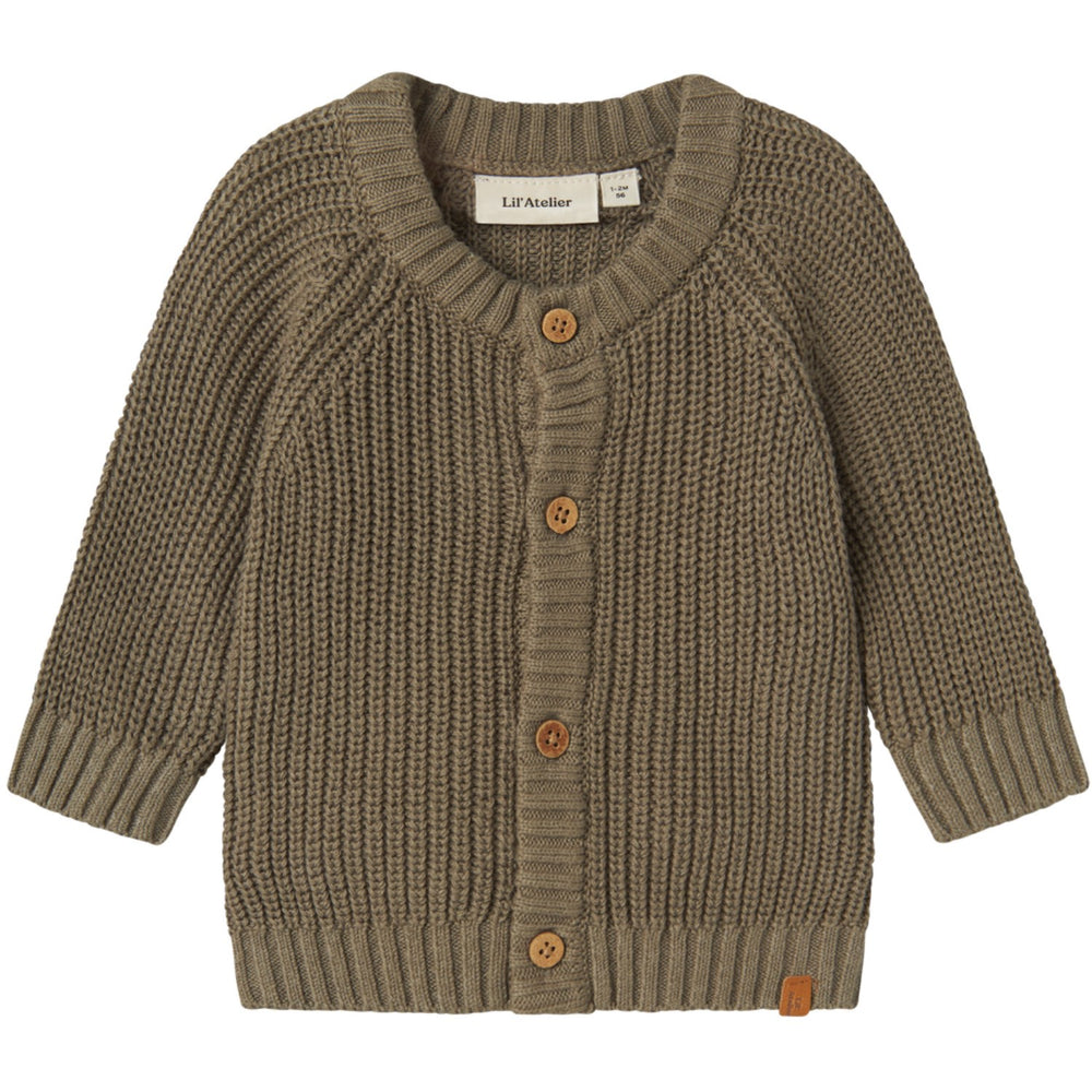 Køb Lil'Atelier Overland Trek Nbnemlen Ls Strik Card Lil Noos