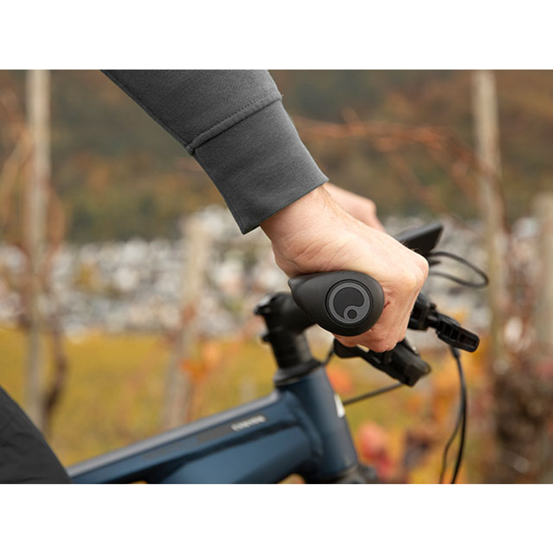 Ergon GT1 Handvatten
