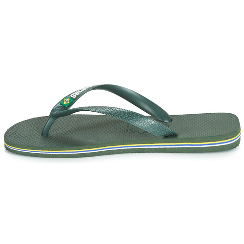 Havaianas - BRASIL LOGO - Olive
