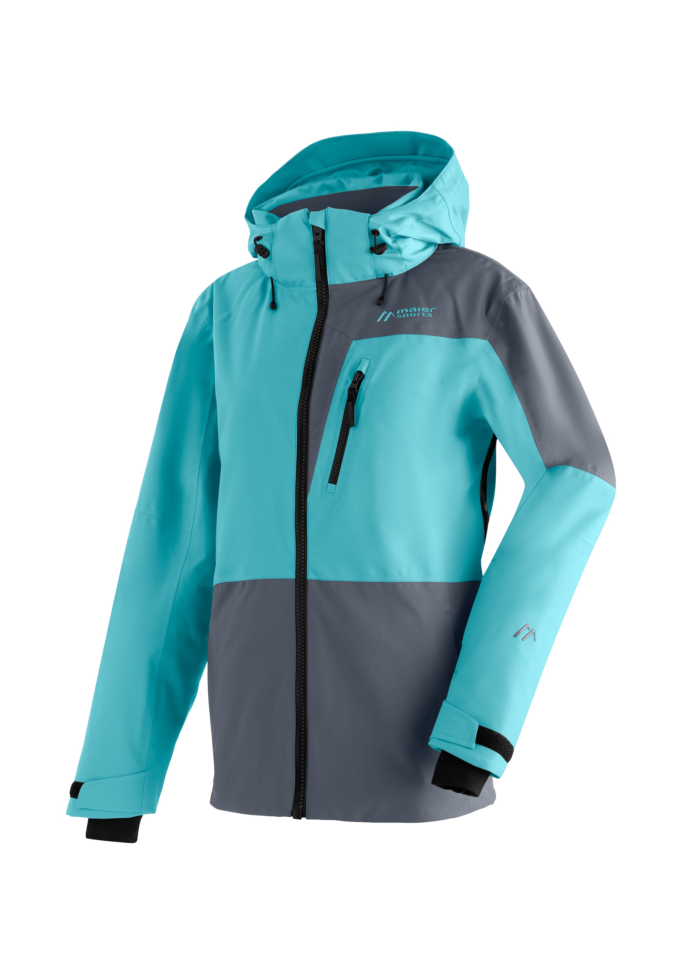 Maier Sports Skijacke »Favik W« atmungsaktive Damen Ski-Jacke, wasserdichte und winddichte Winterjacke