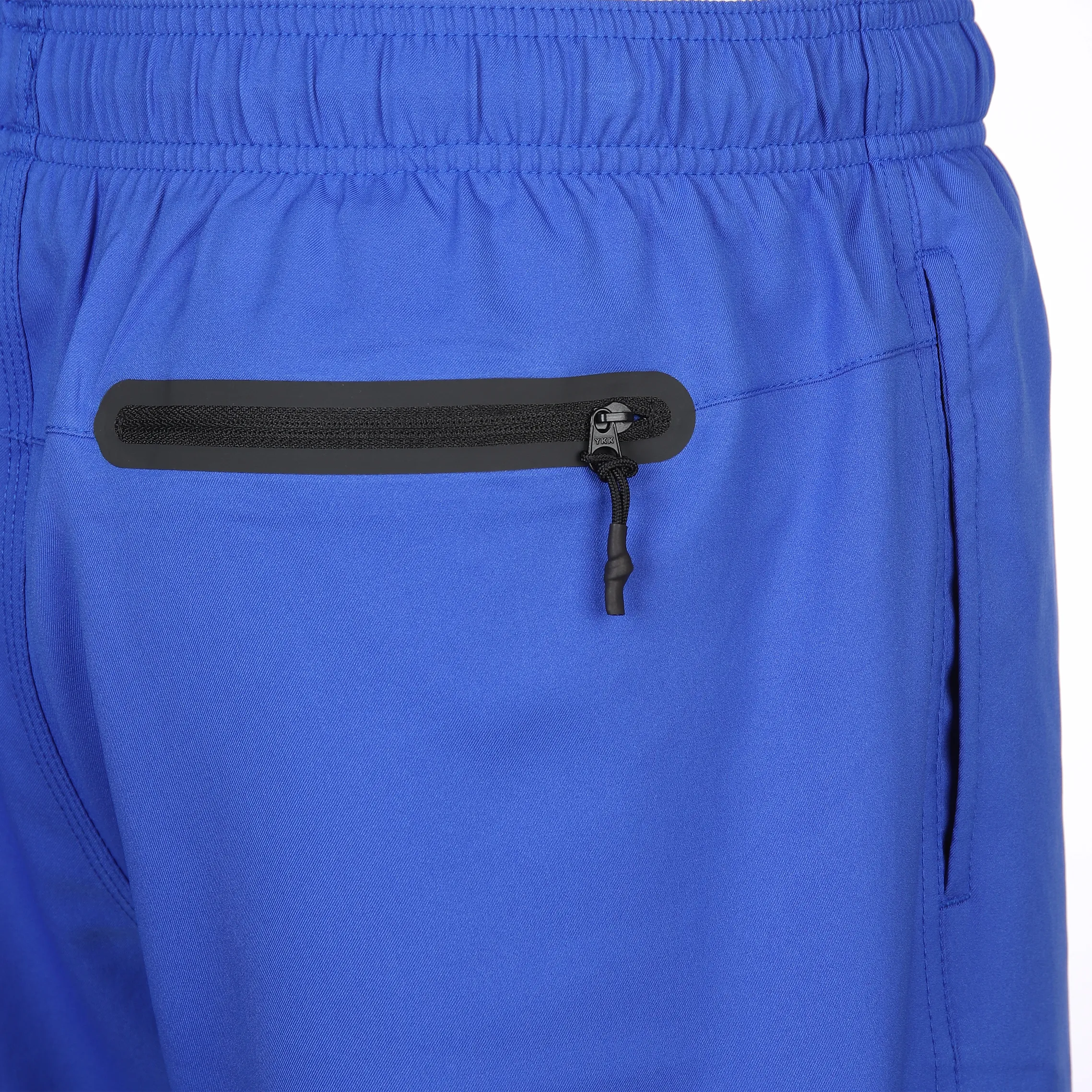 Herren Badeshorts unifarben