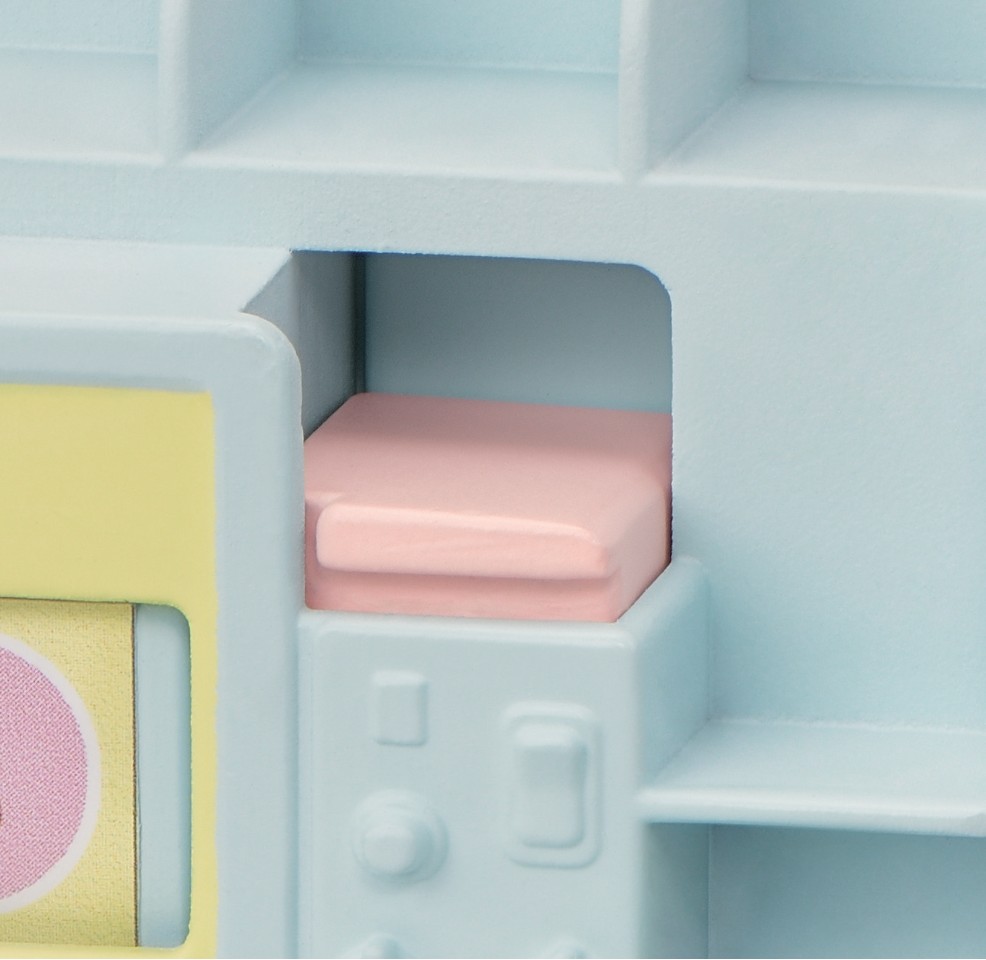 Sylvanian Families - Landsbylægen's Starter Sæt (5705)