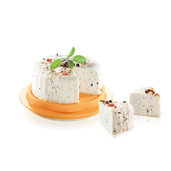 Set à fromage frais maison Della Casa