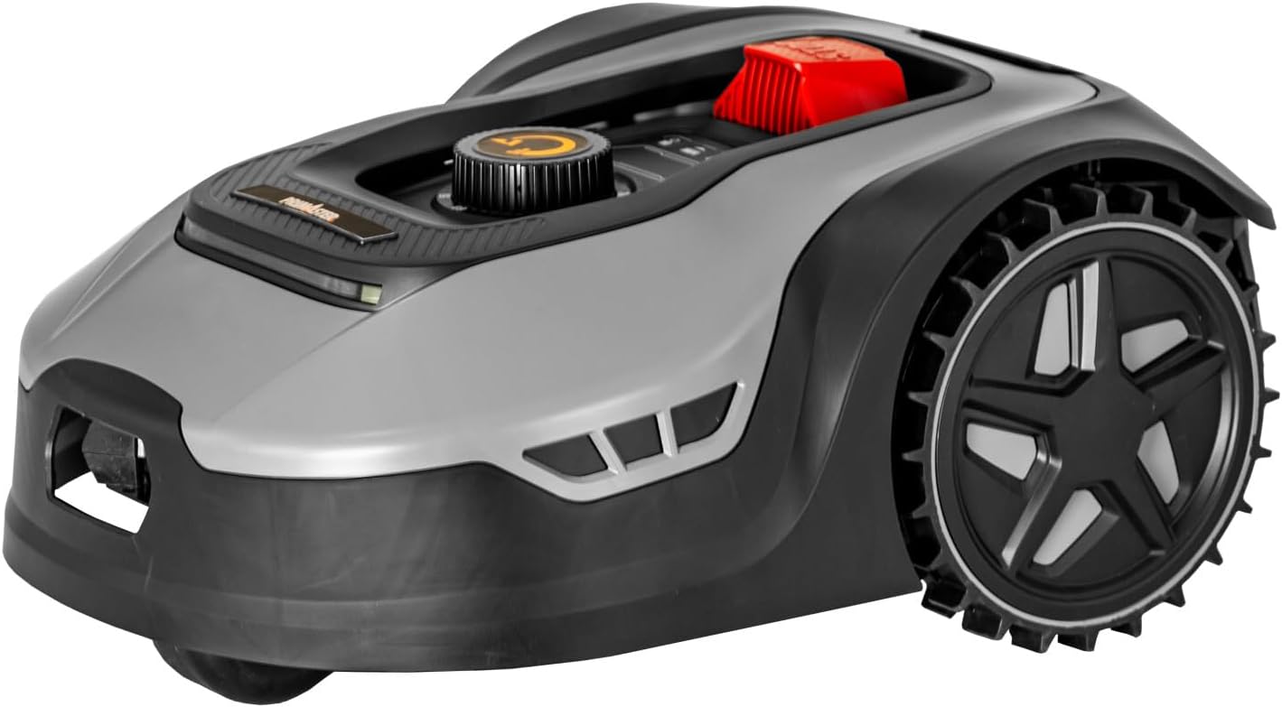 Primaster Mähroboter PMROM 600, 20 V, 18 cm Schnittbreite Mähroboter