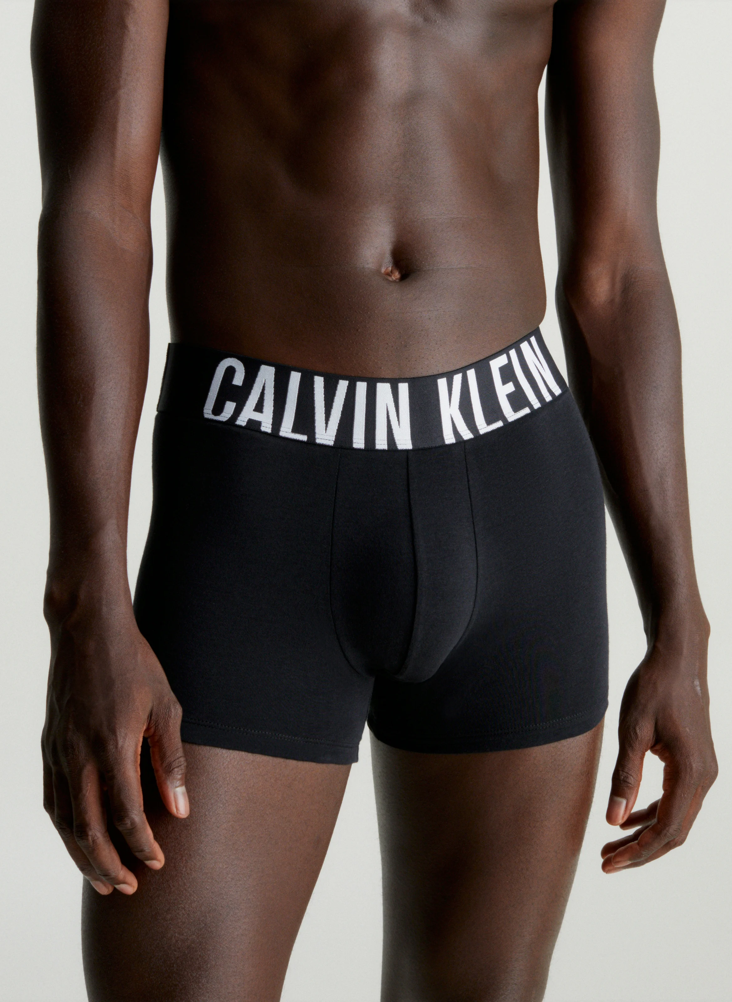 Lot de boxer en coton mélangé | Noir