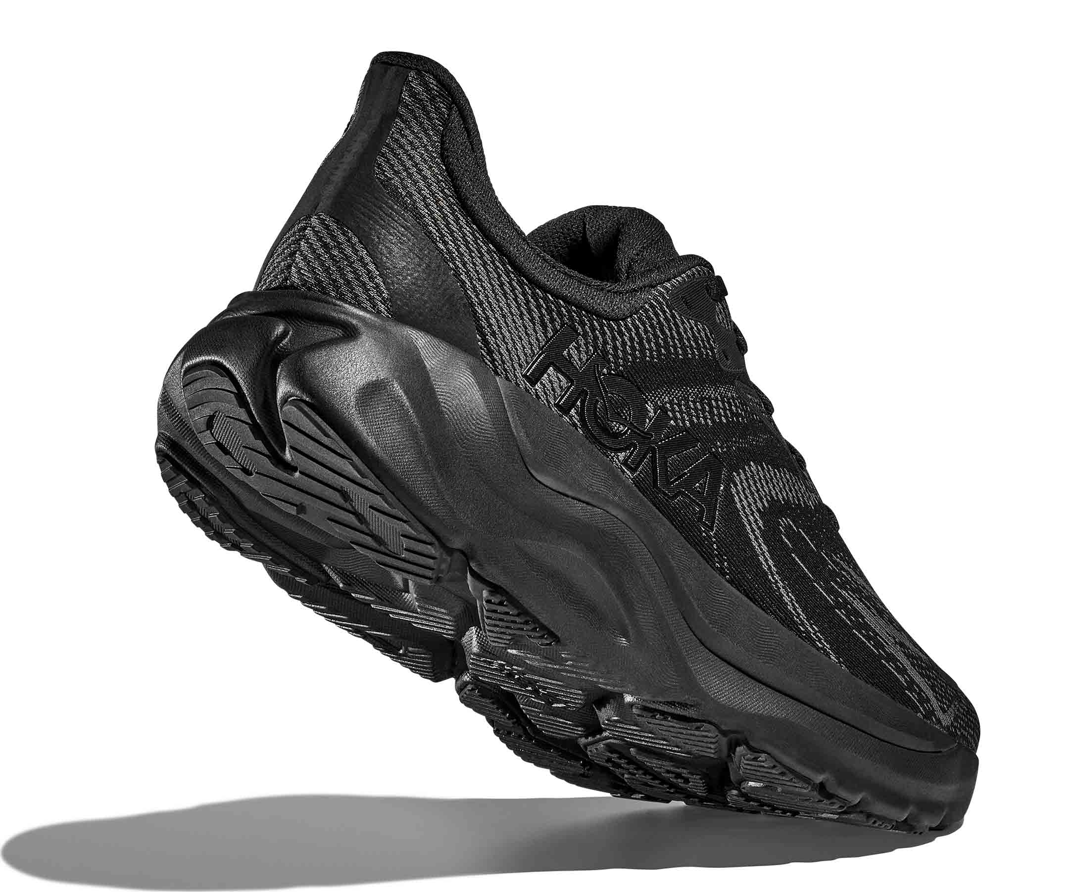 Arahi 8 Herre BBLC/Black/Black