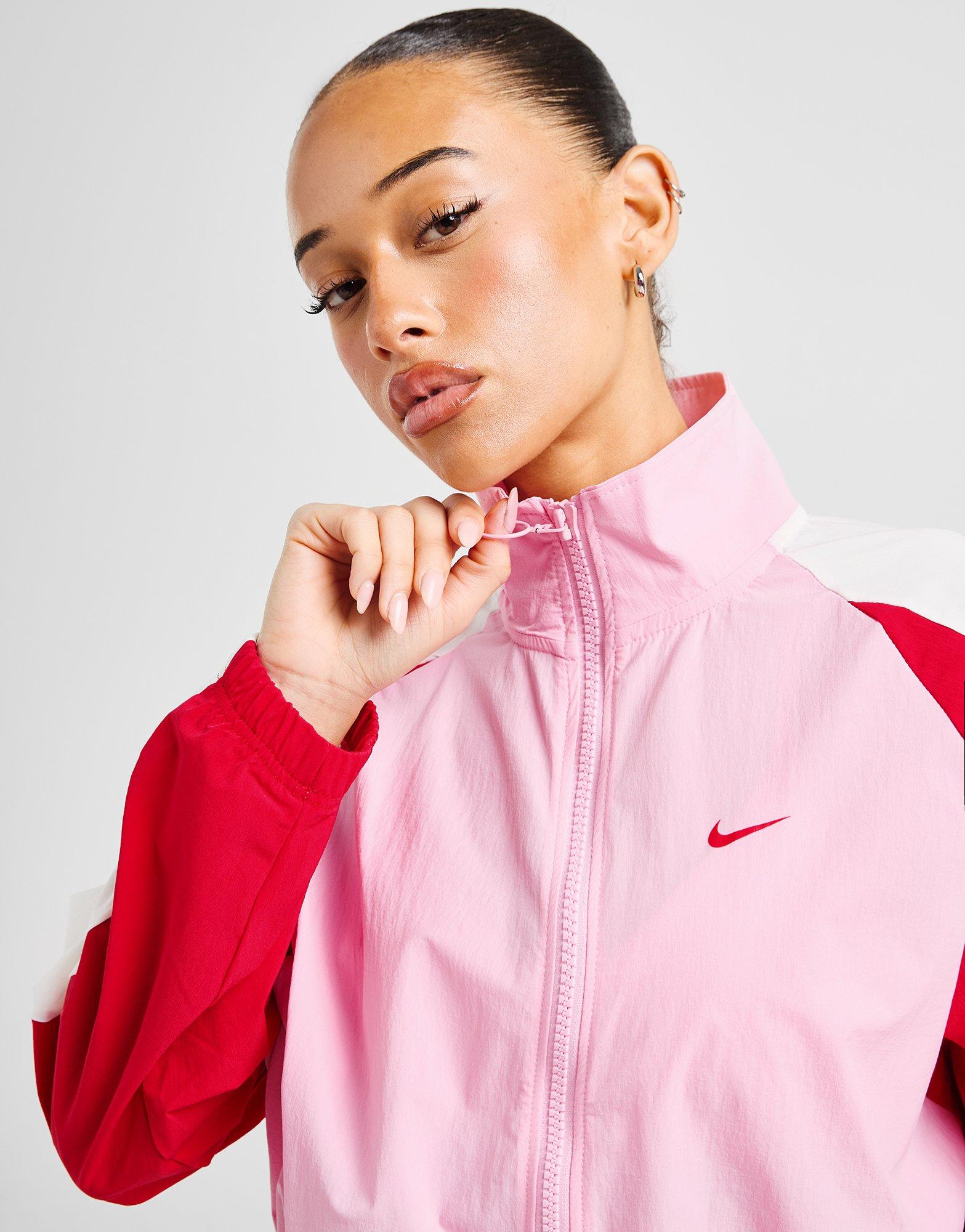 Nike Veste Essential Colour Block Femme