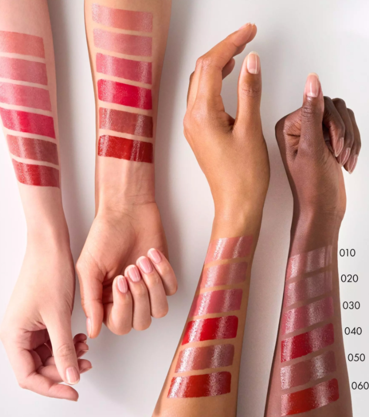 Catrice - Batom Gloss Glass Like - 010: Bare Ambition