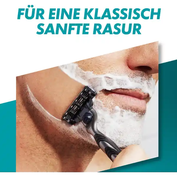 MACH3 Rasierer mit einer Klinge