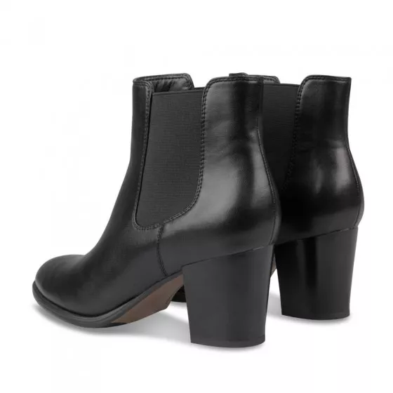 Bottines NOIR MY BOTEGA