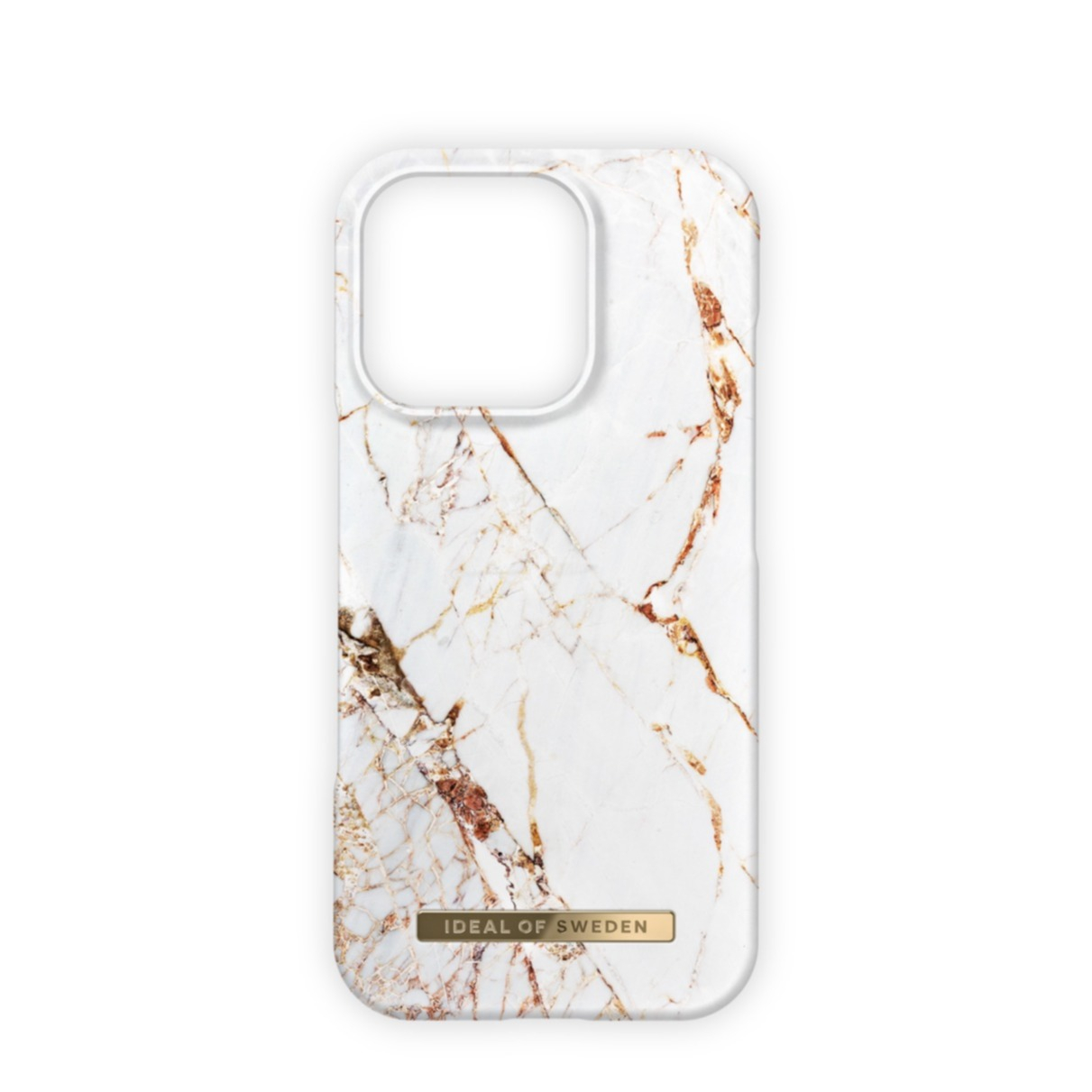 iPhone 16 Pro Max MagSafe Hardcase Hülle Recycled (IDFCMS-I2467P-46) - Carrara Gold