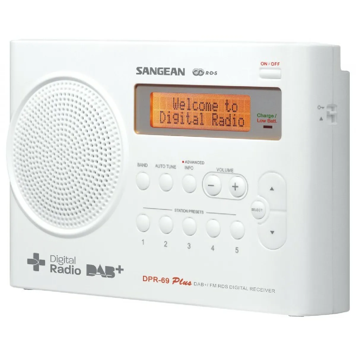 Sangean Traveller 690