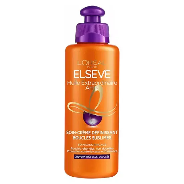 L'Oréal Elsève Extraordinary Oil Sublime Curls Oil-in-Milk 200ml
