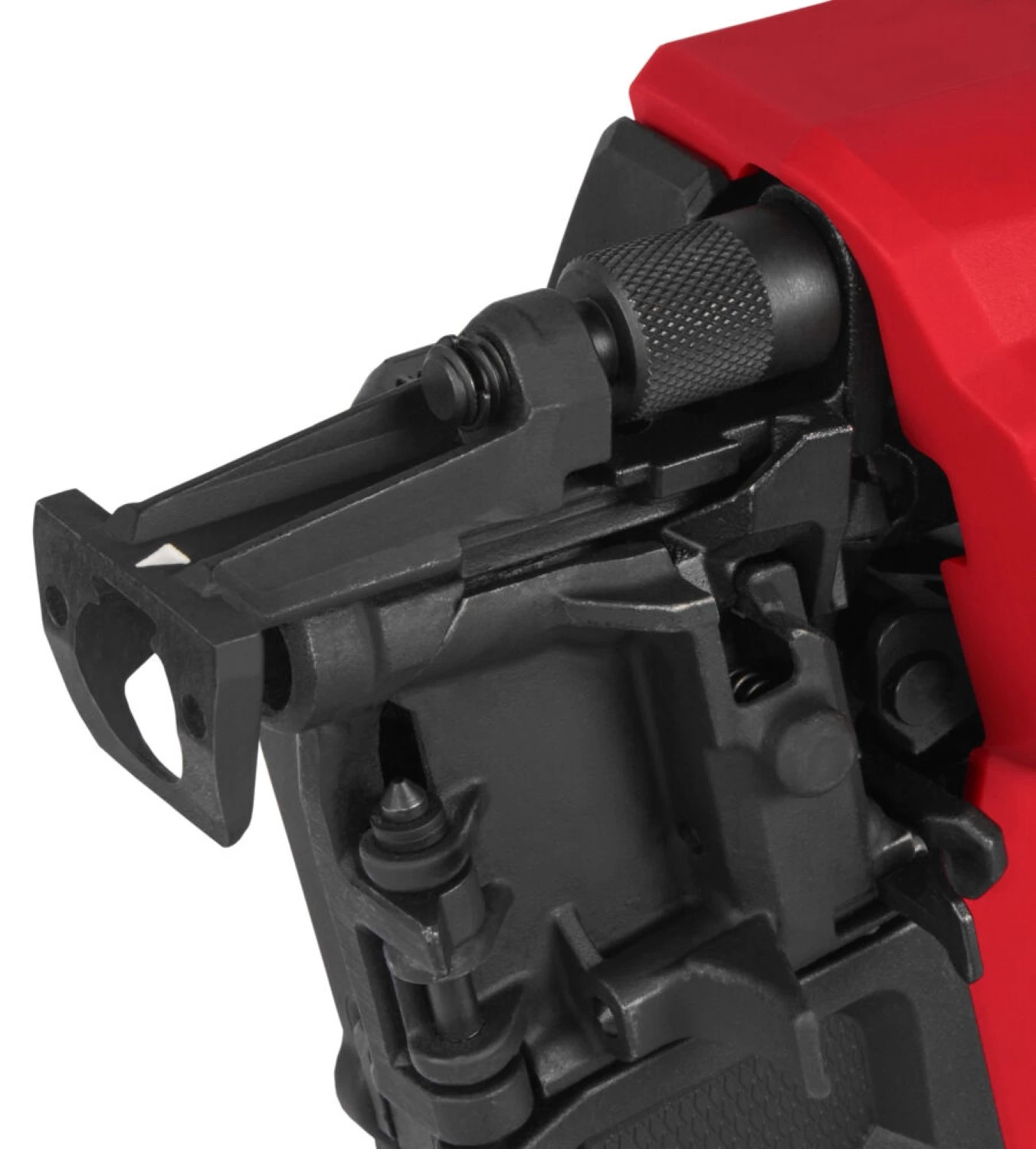 Milwaukee M18 FRCN45-302X 18V Li-ion accu Trommelspijker tacker set (2x 3.0Ah accu) in HD Box