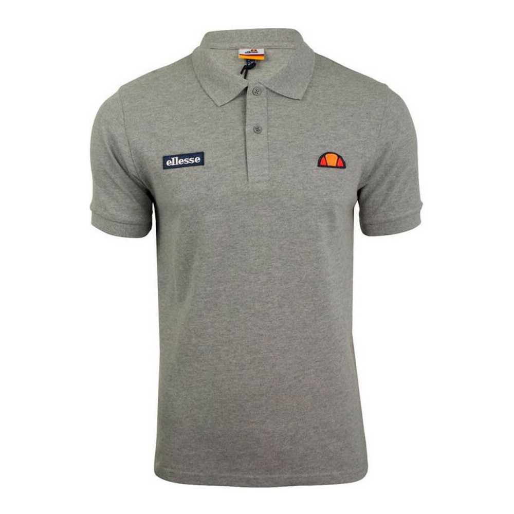 Camisa polo masculina de manga curta Ellesse
