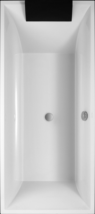 Villeroy & Boch Squaro inbouw ligbad 180x80cm wit