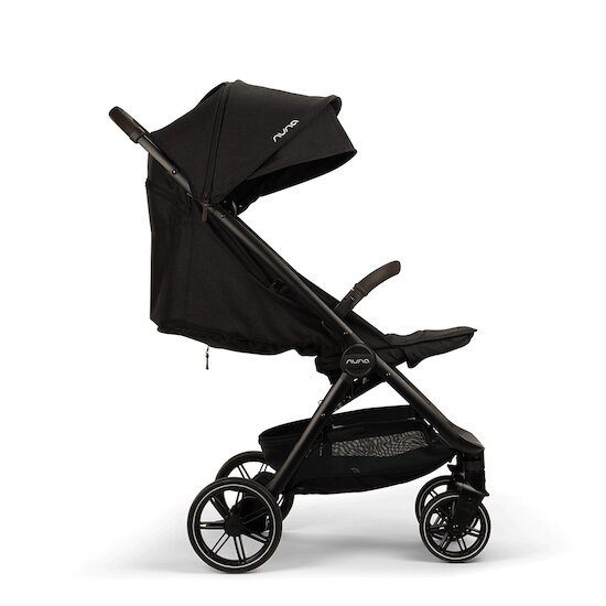Poussette Trvl Lx   Caviar        de               Nuna