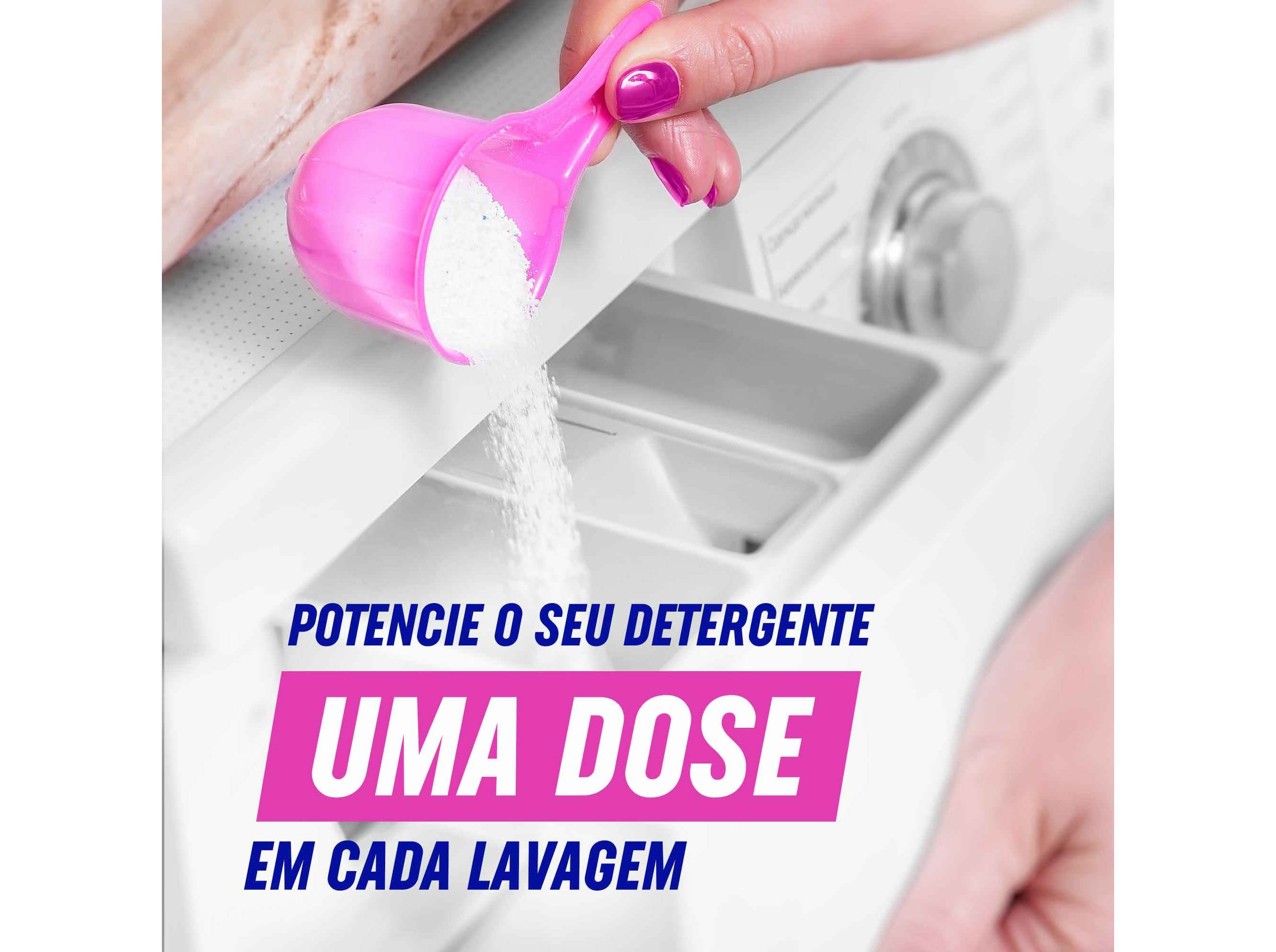 ADITIVO TIRA NÓDOAS PÓ OXI ACTION PINK VANISH 800G