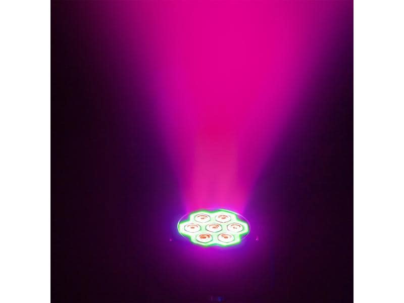 BeamZ Moving Head Fuze712 Kompakter Moving Head Wash mit SMD-LED-Effekt