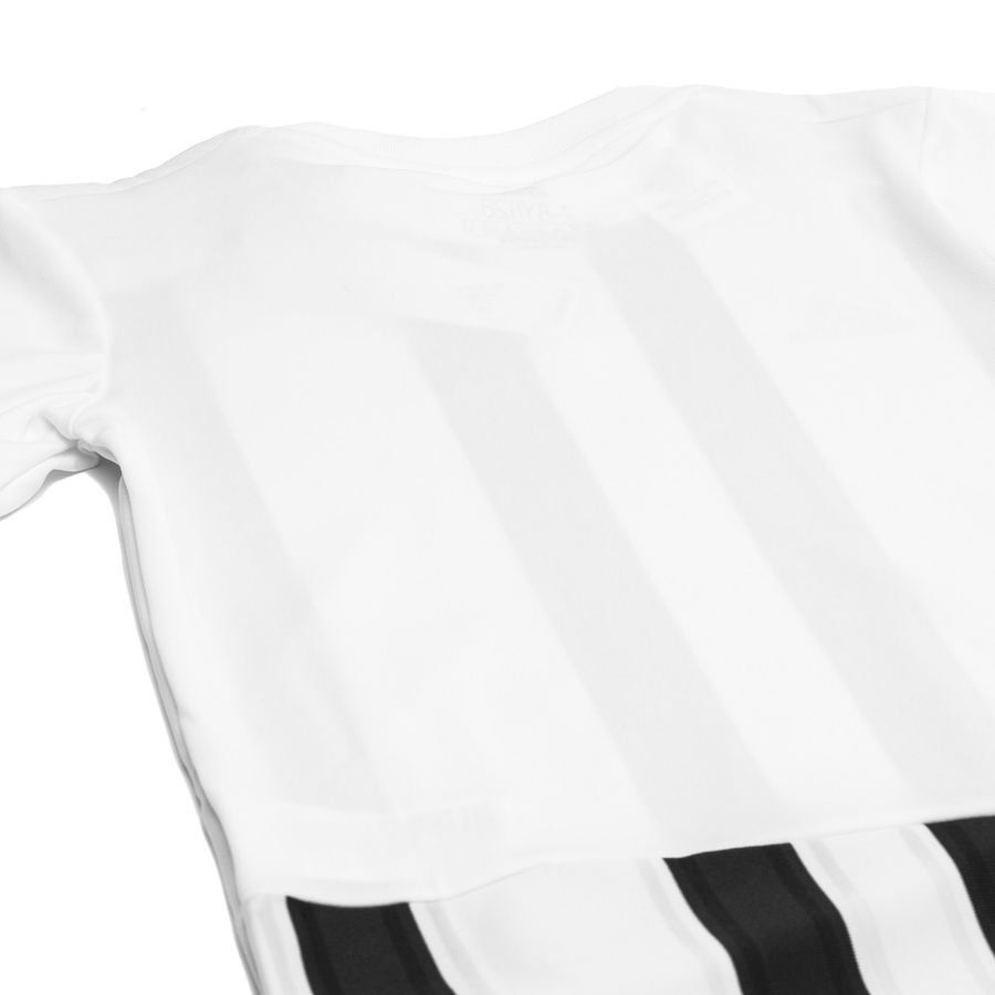adidas Maillot Striped 21 - Blanc/Noir Enfant