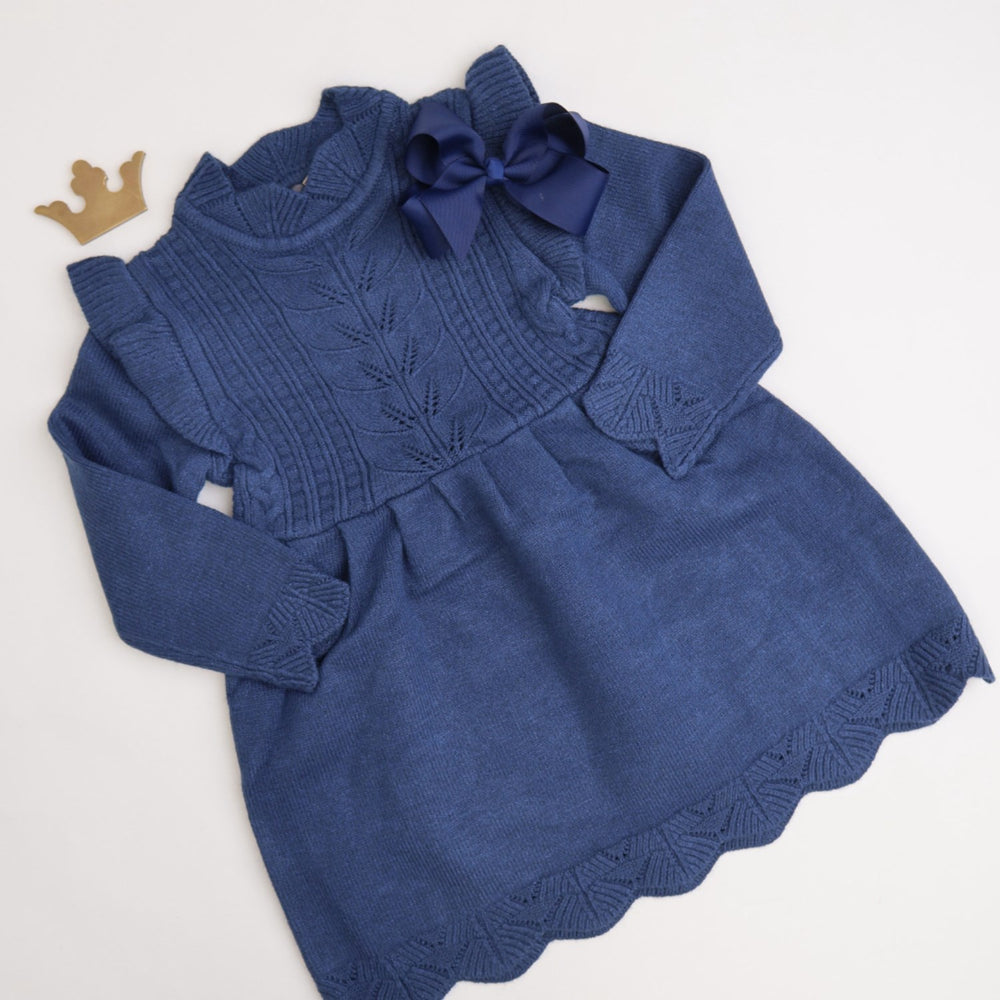 Køb Fliink Insignia Blue Alilly Kjole