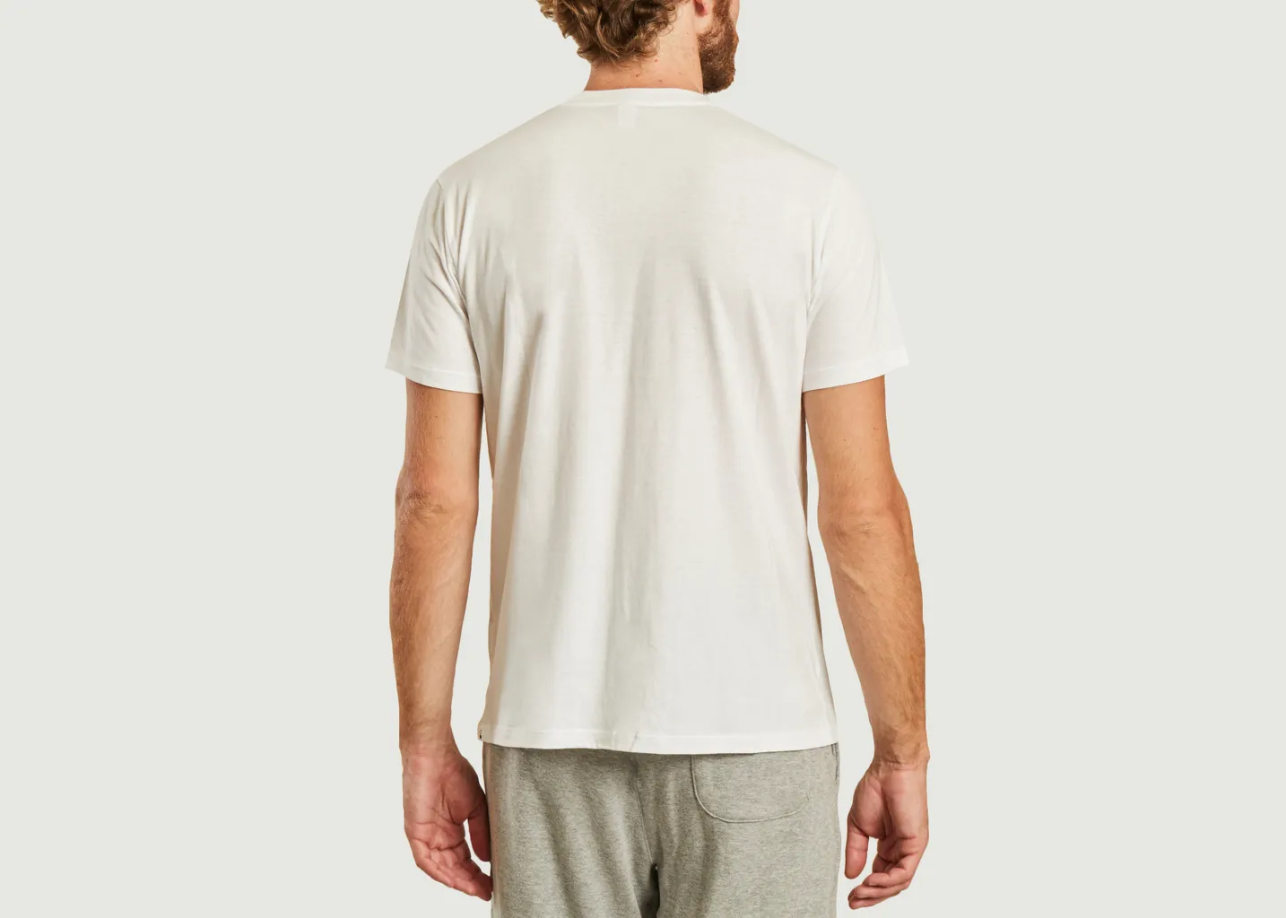 T-shirt Loopwheel fabriqué au Japon MocT
