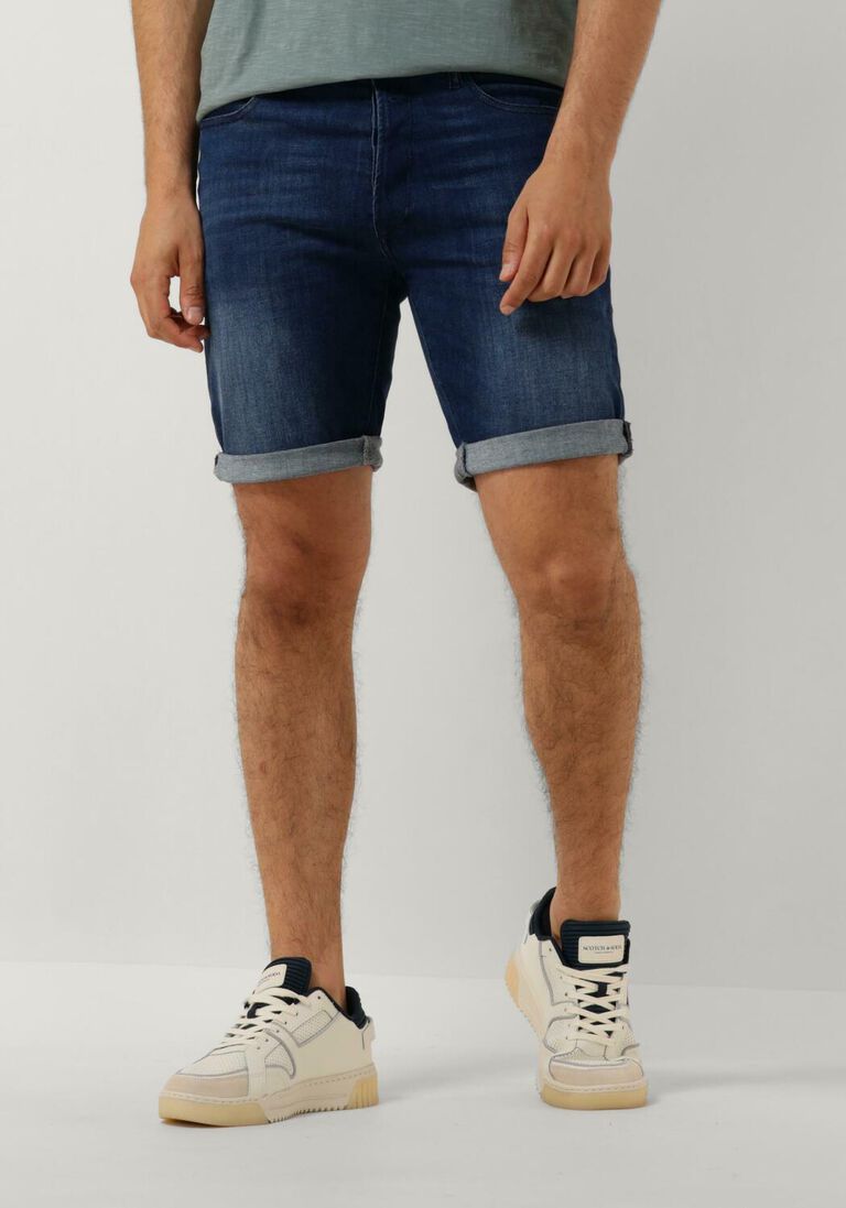 REPLAY lichtblauwe replay shorts rbj.981 short
