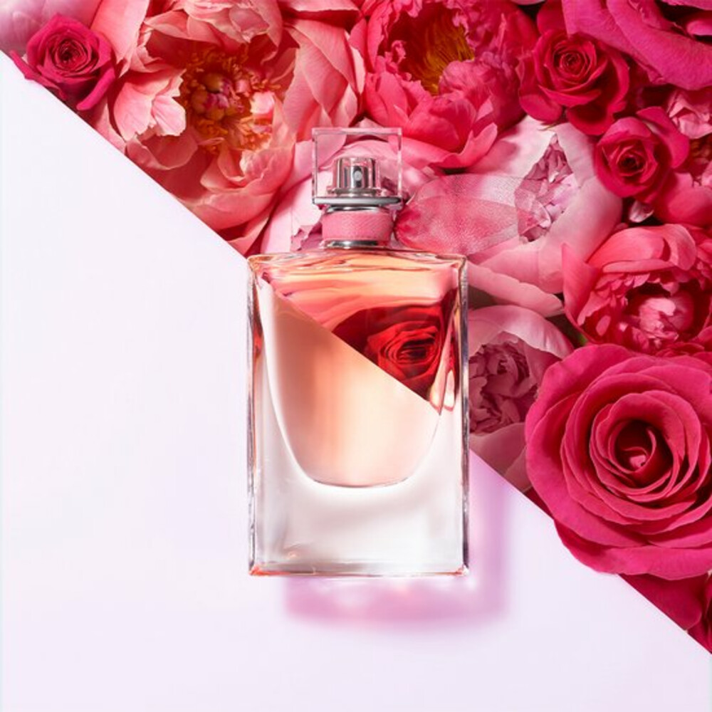 Lancome La Vie est Belle en Rose Eau de Toilette Spray50 ml
