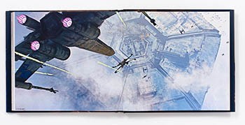 The Art of Star Wars: The Force Awakens (Hardback)