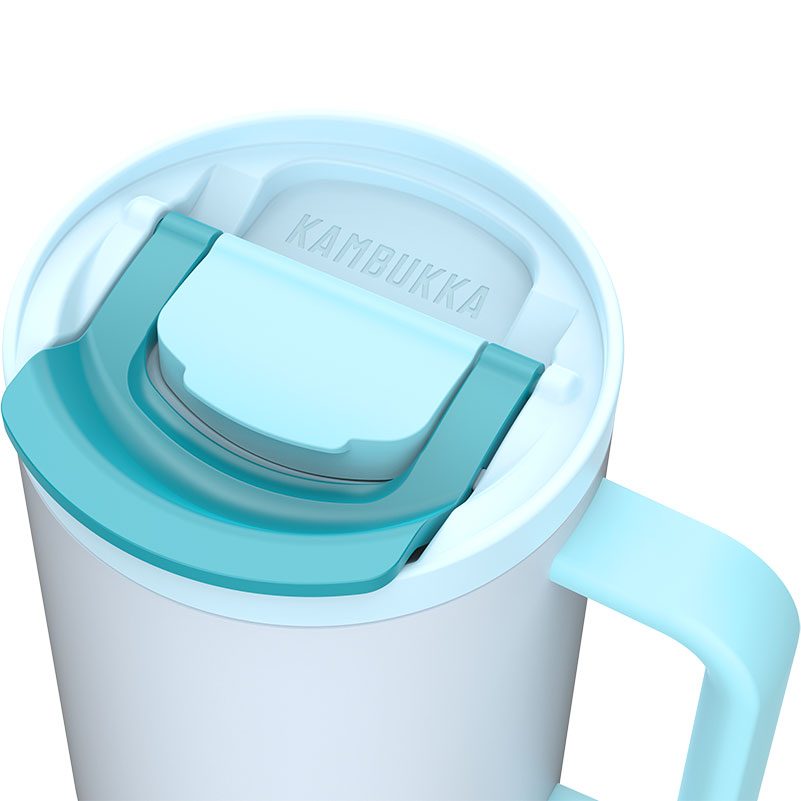 Kambukka Rio Thermosbecher 950ml frosty coconut