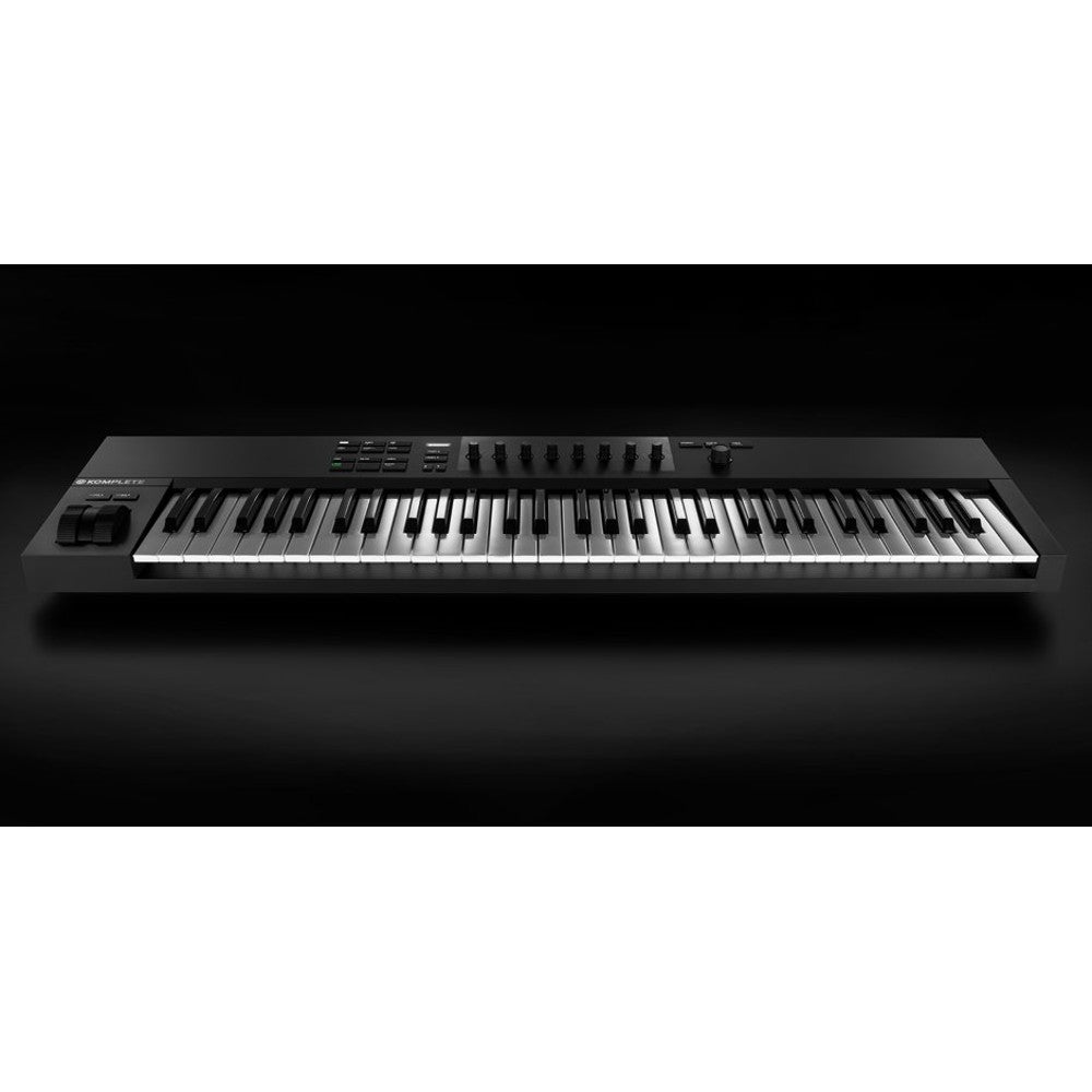 Native Instruments Komplete Kontrol A61 USB/MIDI keyboard